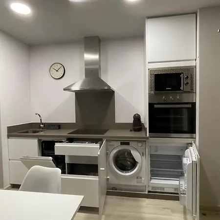 Puertas Del Orbigo Apartament *