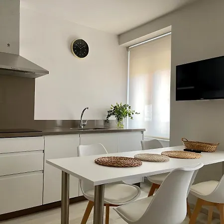 Apartament Puertas Del Orbigo Carrizo de la Ribera
