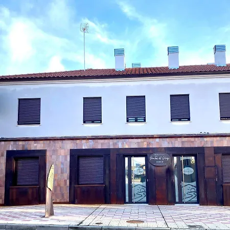 Puertas Del Orbigo * Carrizo de la Ribera