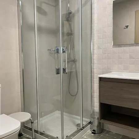 Apartament Puertas Del Orbigo Carrizo de la Ribera