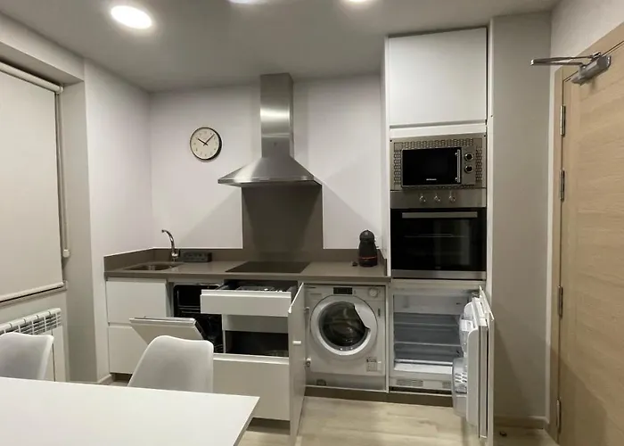 Puertas Del Orbigo Apartament *