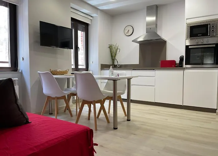 Puertas Del Orbigo Каррисо-де-ла-Рибера