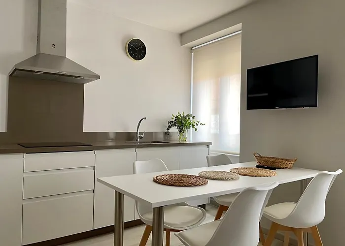 Apartament Puertas Del Orbigo Carrizo de la Ribera
