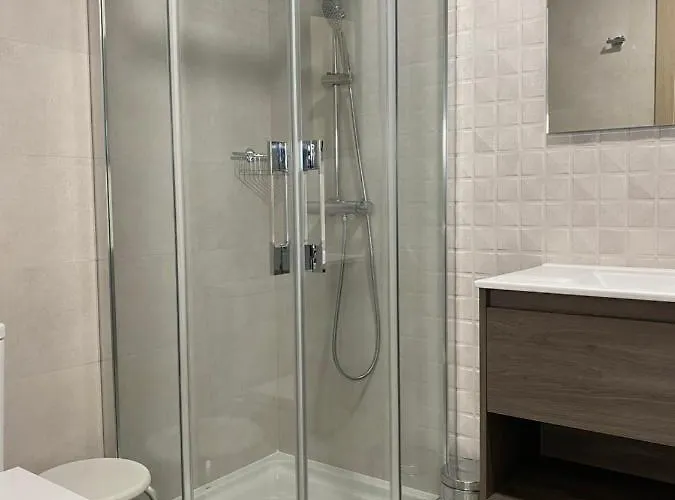 Apartament Puertas Del Orbigo Carrizo de la Ribera